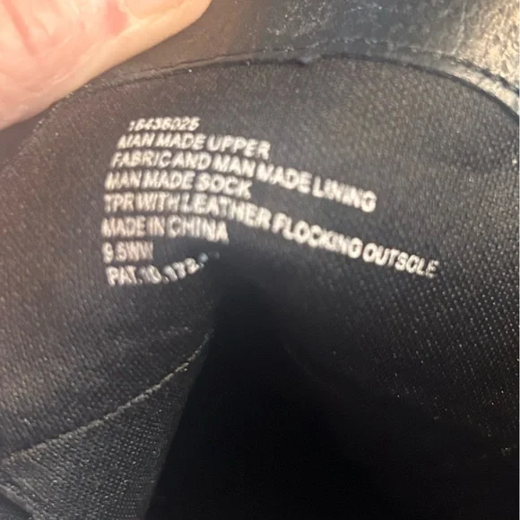 Nwt torrid sock detail hiker boots size 9.5WW - Picture 12 of 12